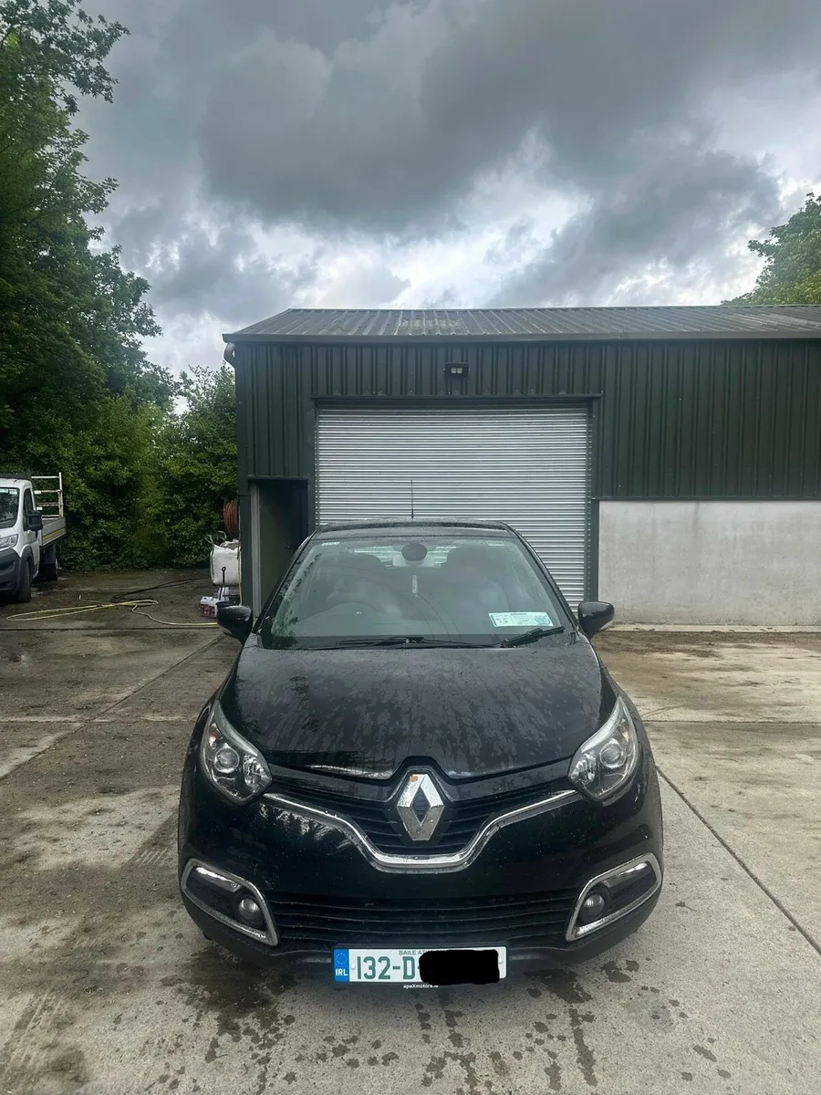 2013 Renault Captur **DRIVE HOME** - Image 2