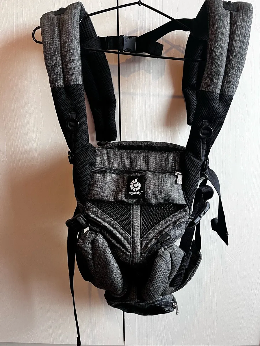 Ergobaby Omni 360 All-in-One Baby Carrier - Image 1