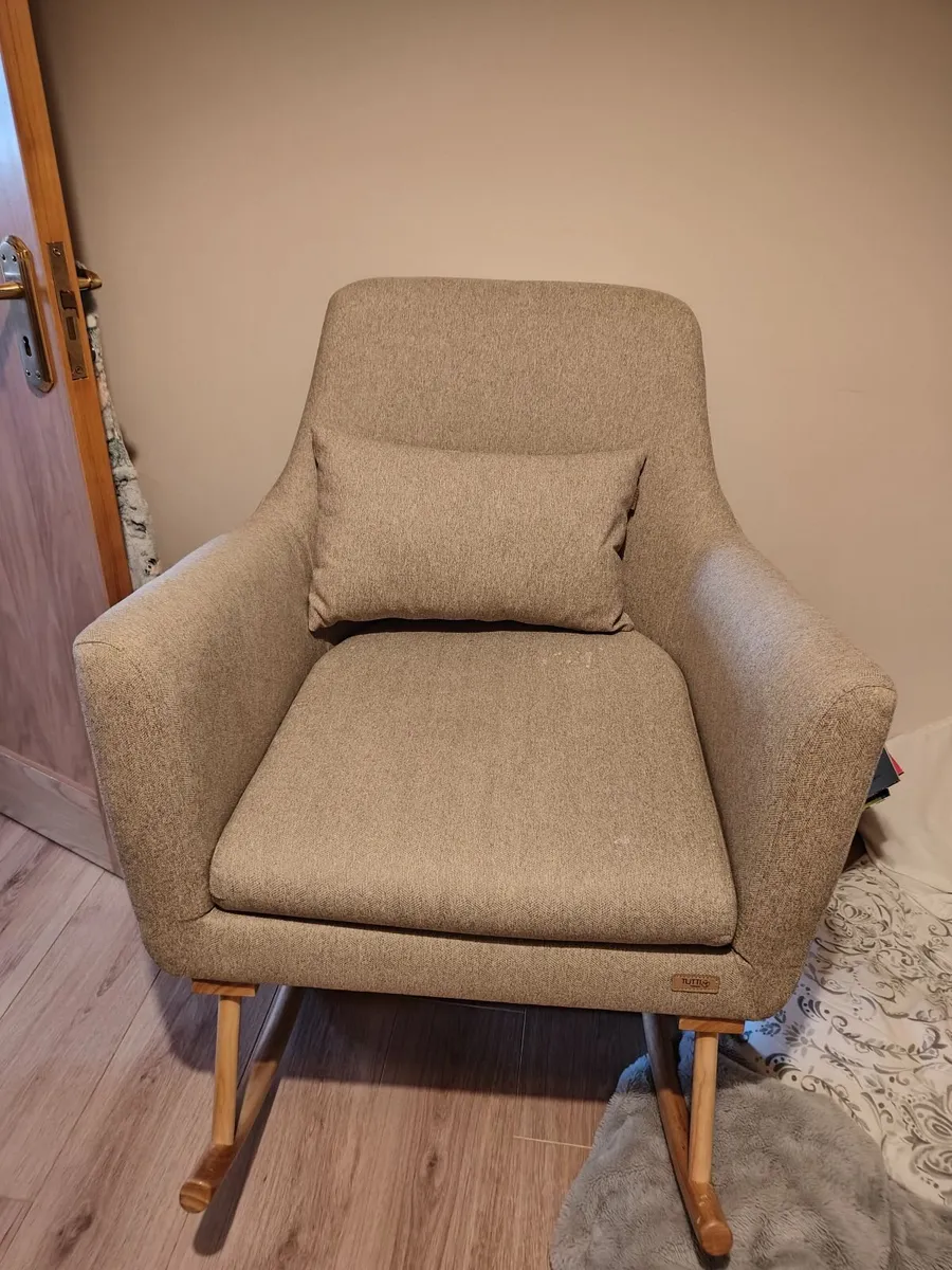 Nursery Chair - Tutti Bambini - Image 1