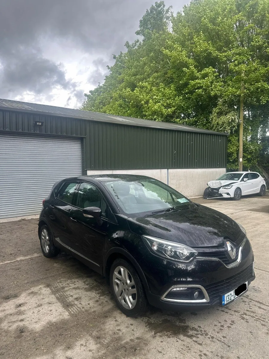 2013 Renault Captur **DRIVE HOME** - Image 3