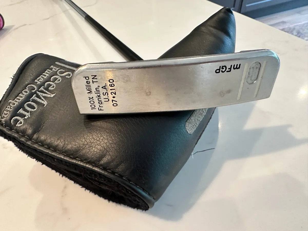 Seemore MFgp putter 34 inch - Image 2