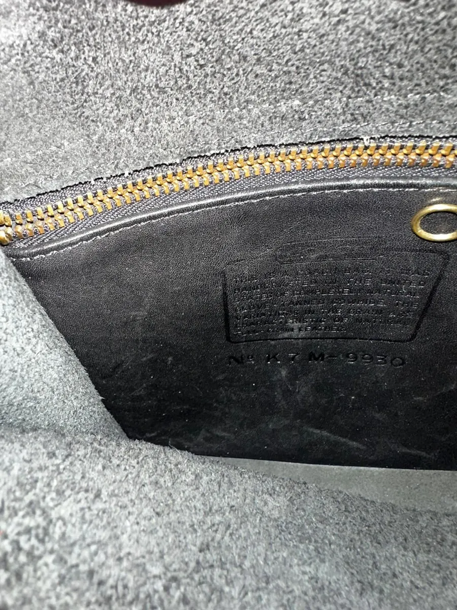 Coach Vintage Murphy Bag - Image 4