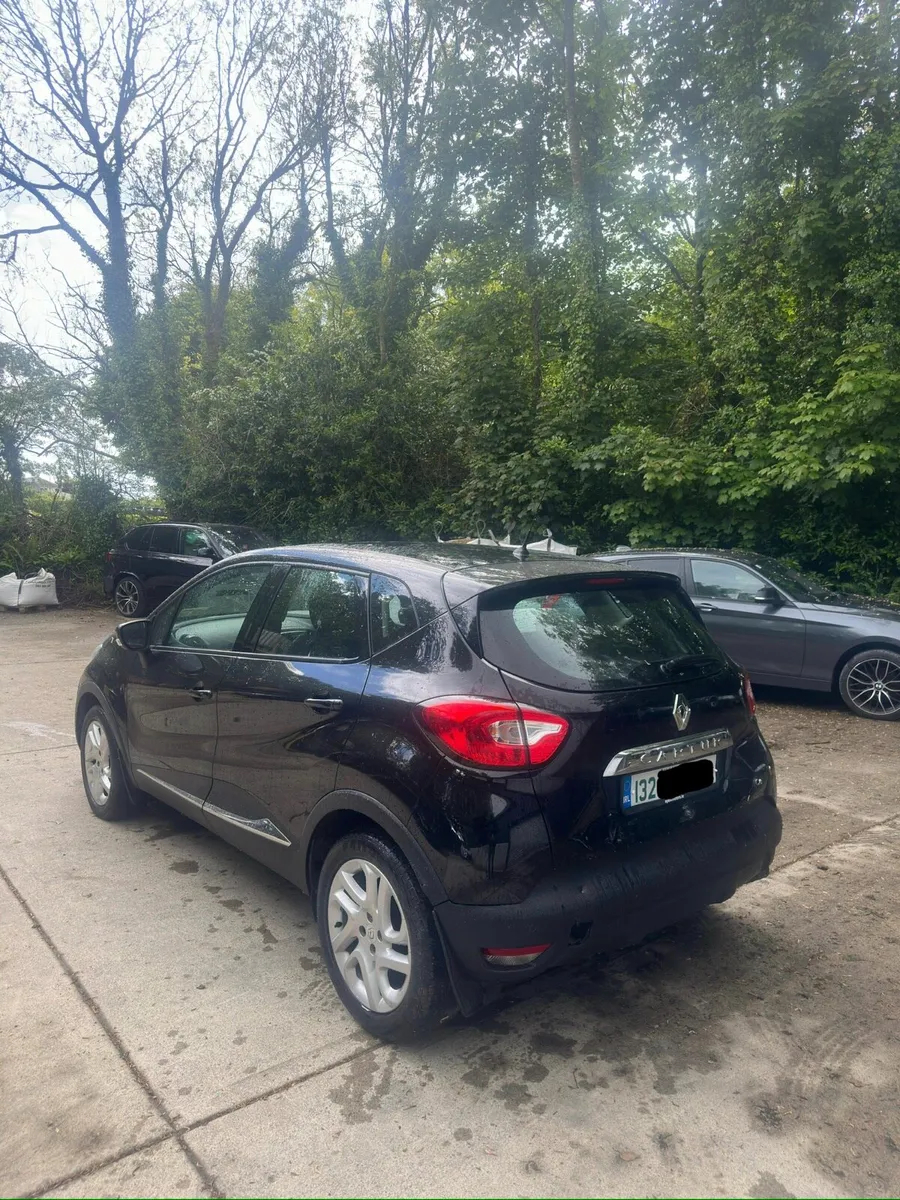 2013 Renault Captur **DRIVE HOME** - Image 4