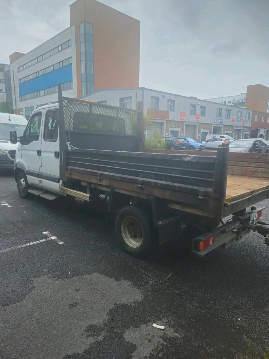 Renault Masscot Tipper  New DOE .. Full year Tax - Image 2