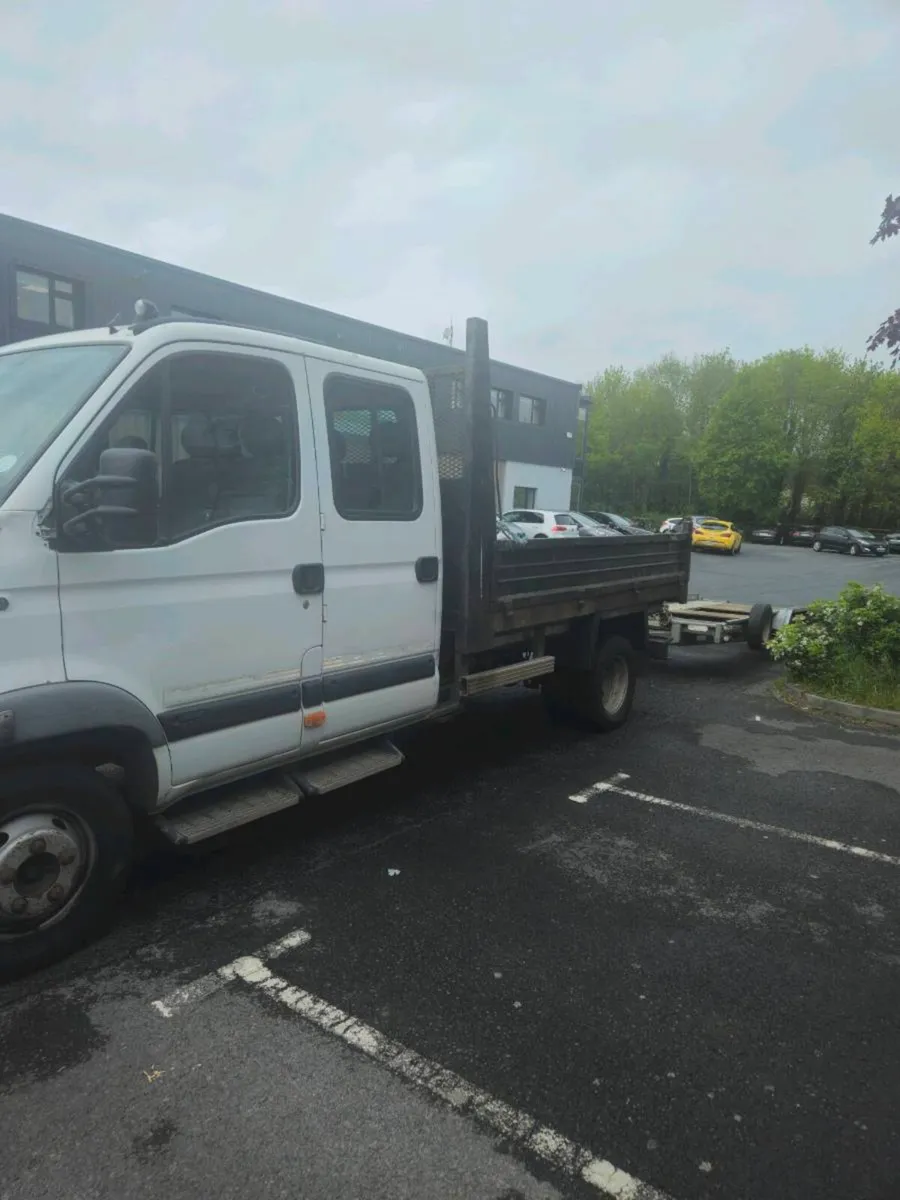 Renault Masscot Tipper  New DOE .. Full year Tax - Image 3
