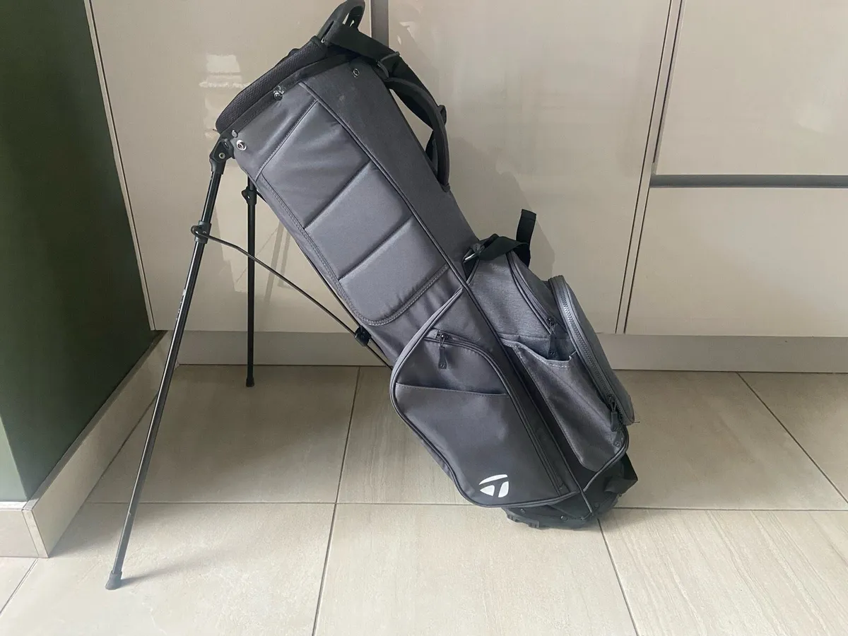 Taylormade flex tech golf bag - Image 2