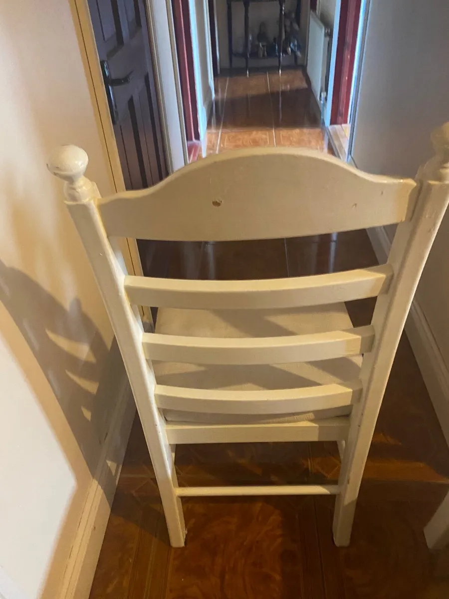 Kitchen chairs - Image 4
