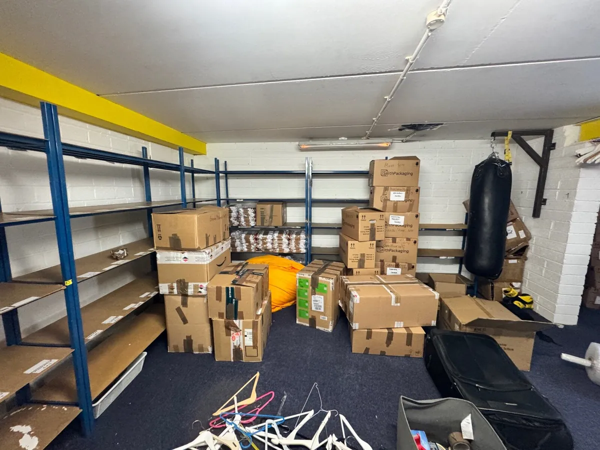 Storage shelves - Image 2