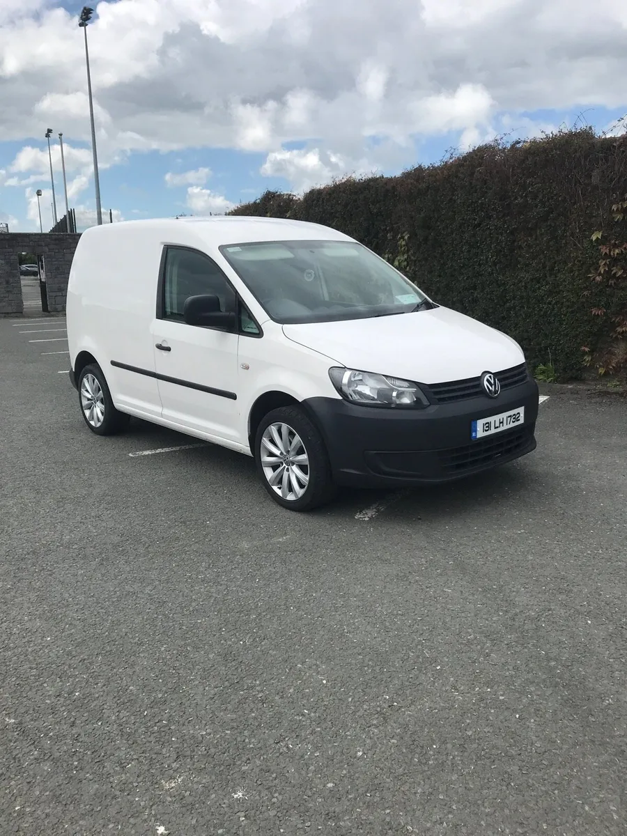 VW Caddy 2013 - Image 1