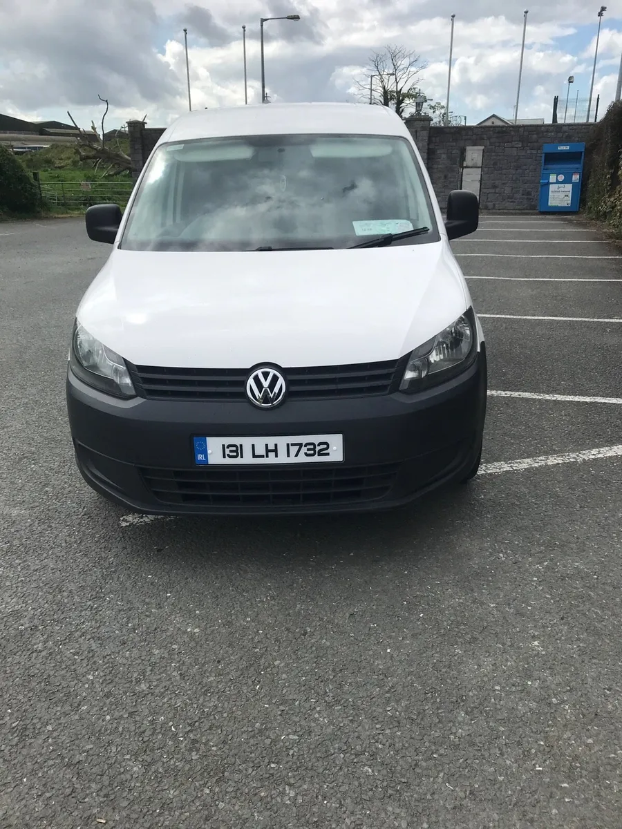 VW Caddy 2013 - Image 2
