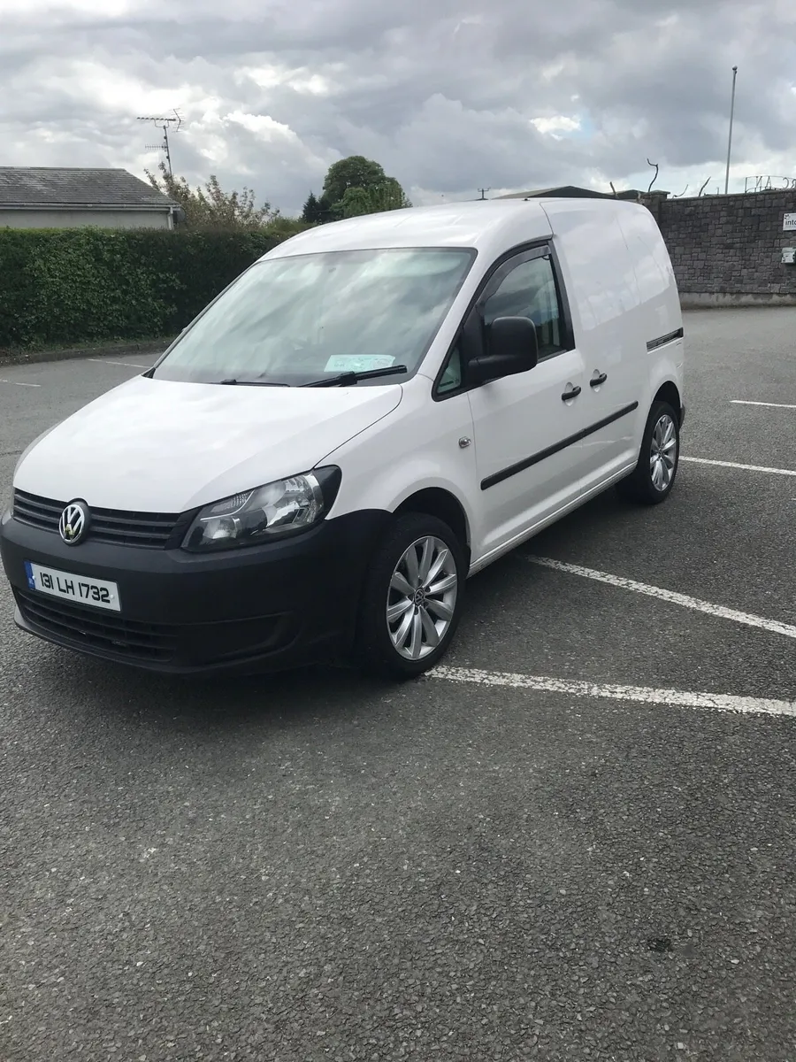 VW Caddy 2013 - Image 3