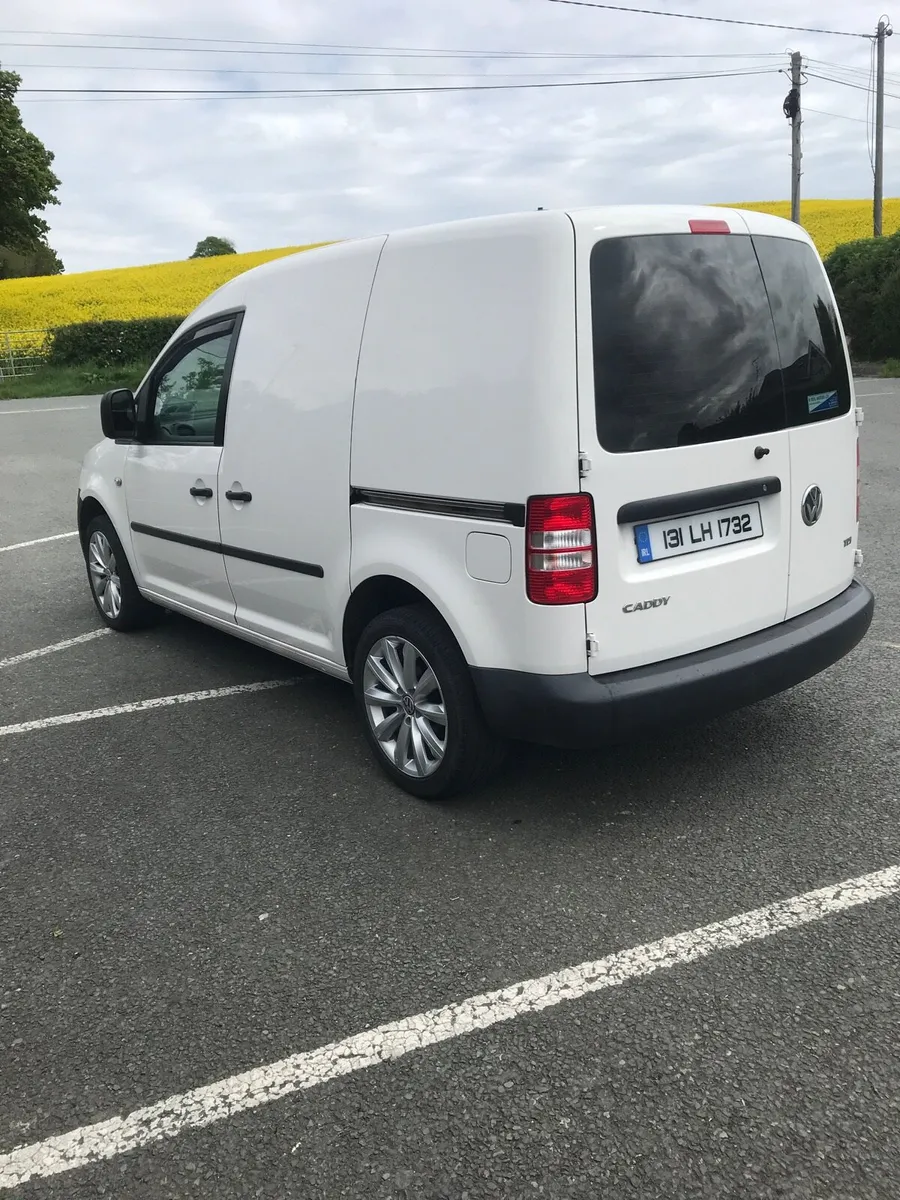 VW Caddy 2013 - Image 4