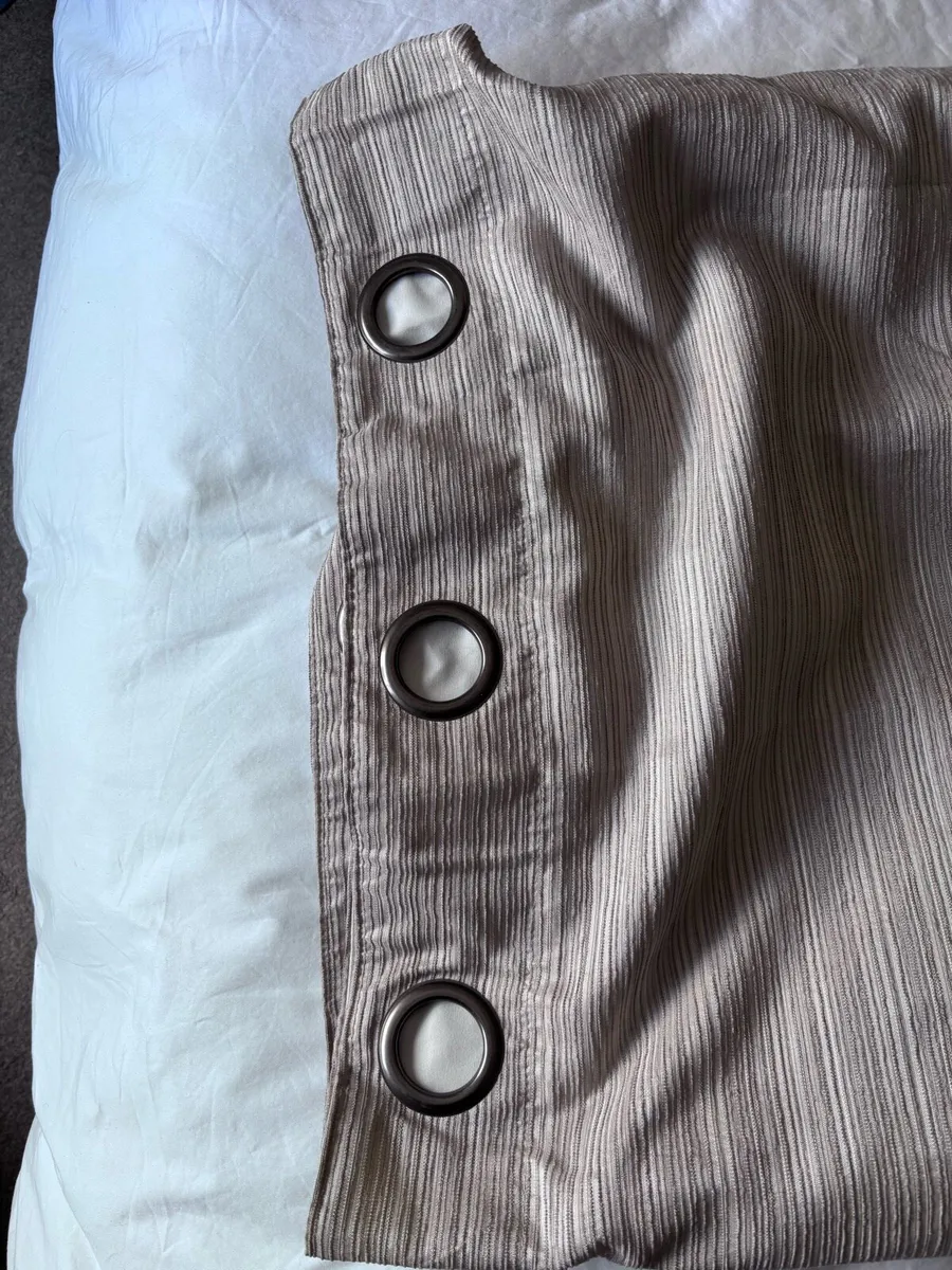 Curtains & SS Rail - Image 2