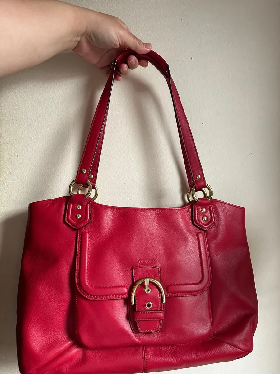 Coach Tote bag - Image 1