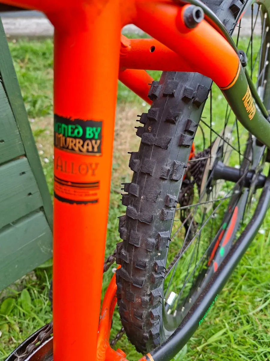 JUNIOR VOODOO BIKE - Image 3