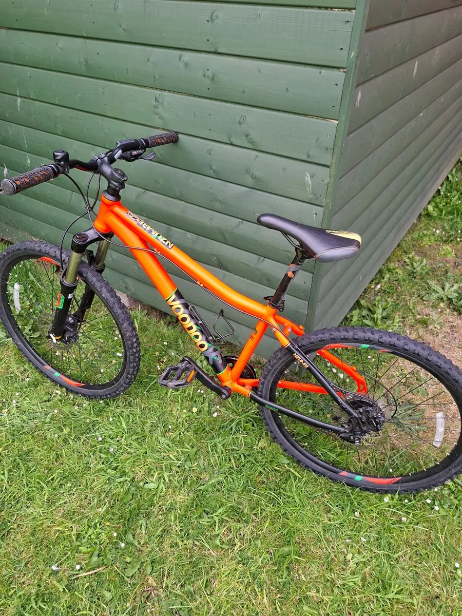 JUNIOR VOODOO BIKE - Image 2