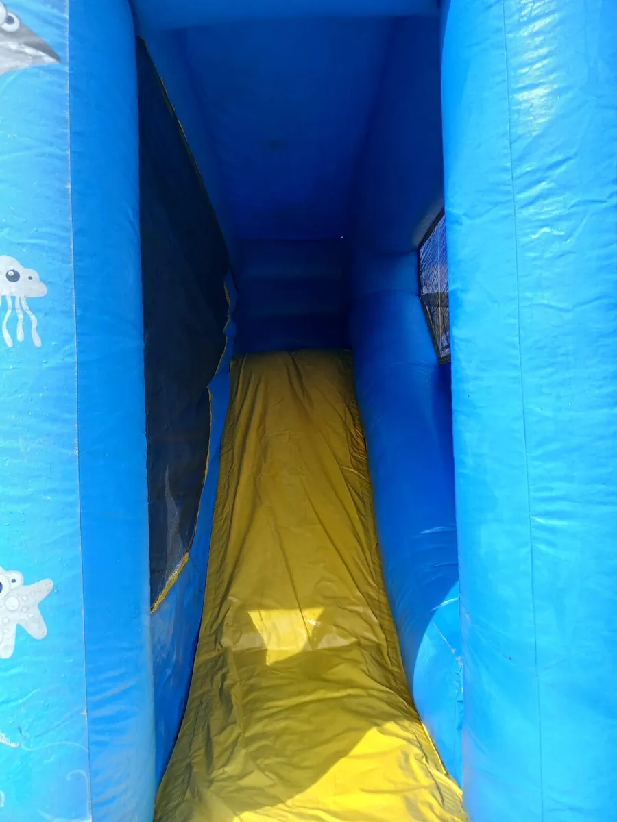 Bouncy Castles and obstacle course - Image 3