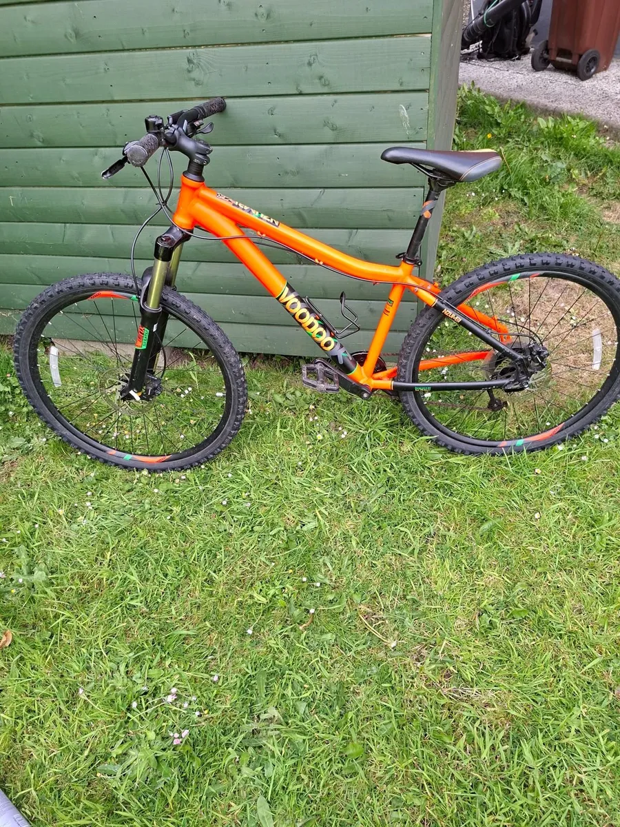 JUNIOR VOODOO BIKE - Image 1