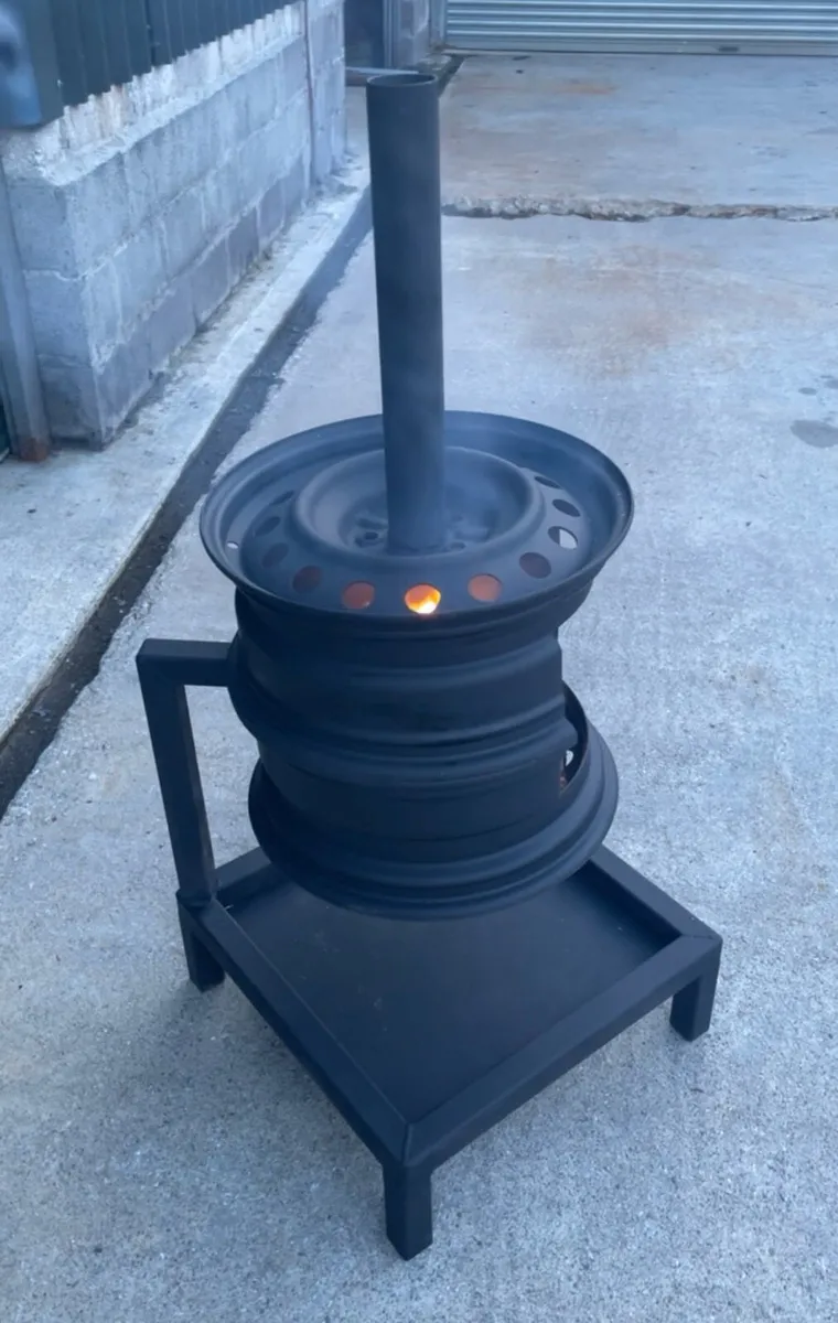 Custom Made Fire Pits 🔥 - Image 2