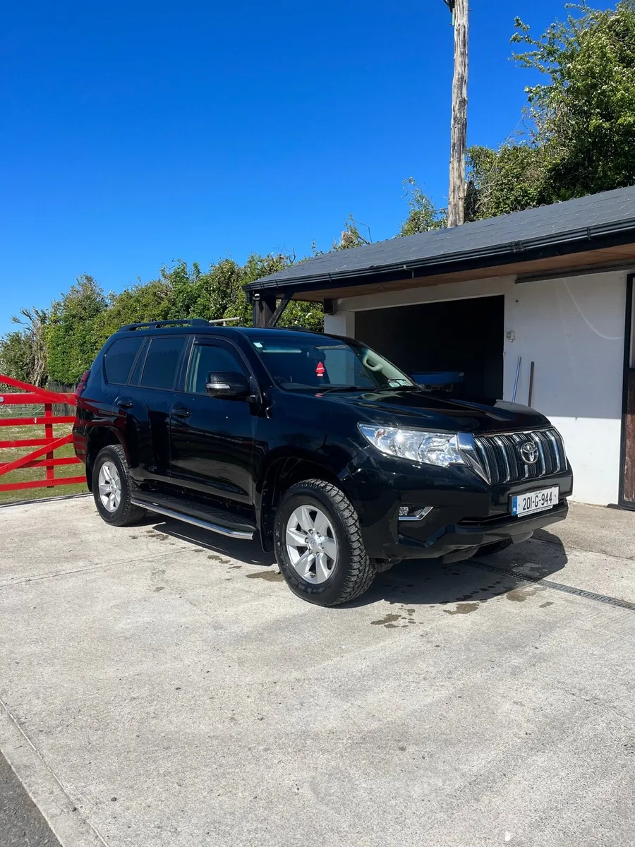 Landcruiser - Image 1
