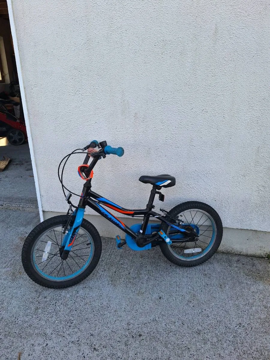 Child bike (5-7 year old) - Image 2