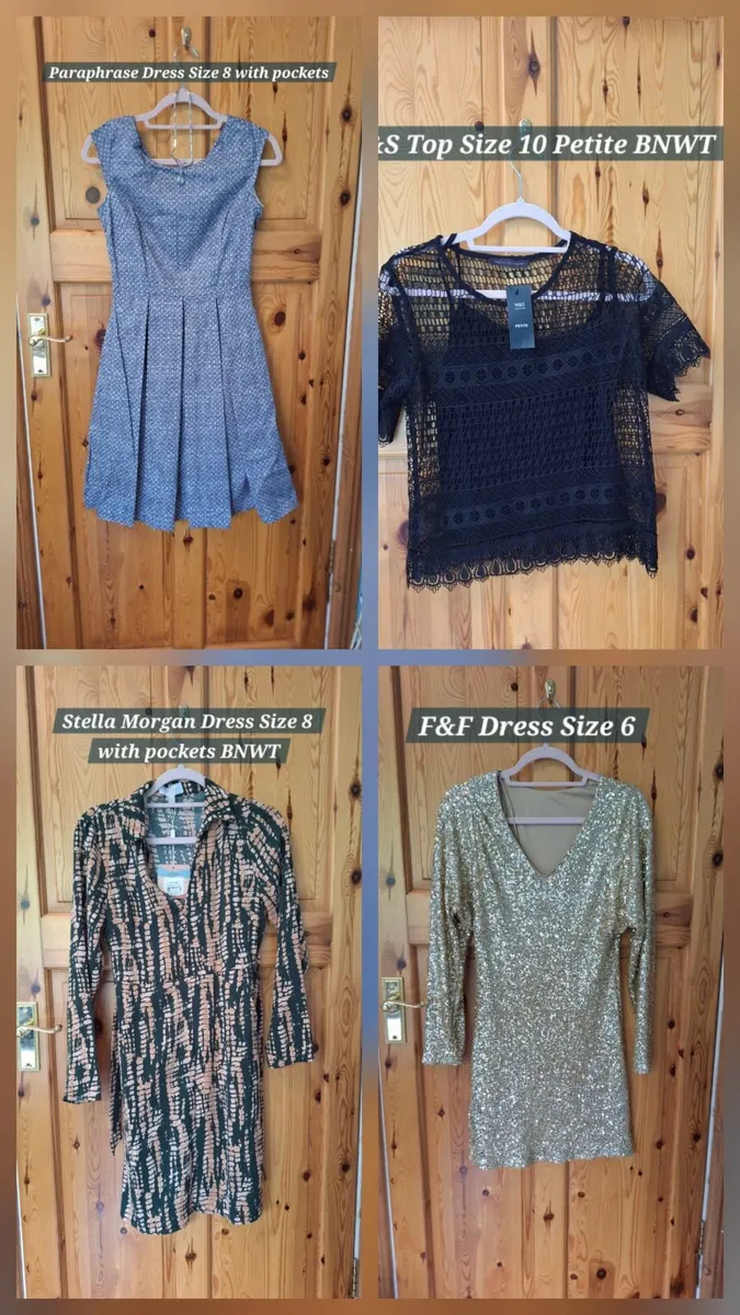 Dresses, Shoes and Bags - Image 3