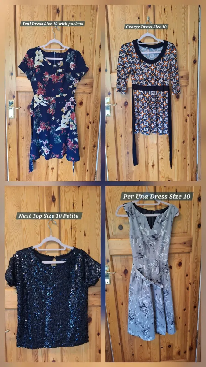 Dresses, Shoes and Bags - Image 2