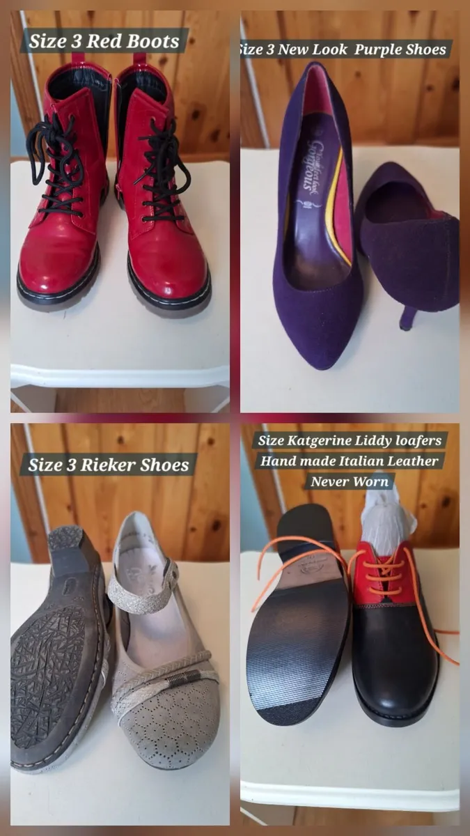 Dresses, Shoes and Bags - Image 4