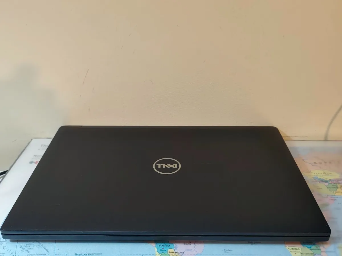 Dell Latitude 7480 i7 7th gen 16/256GB SSD Laptop - Image 1