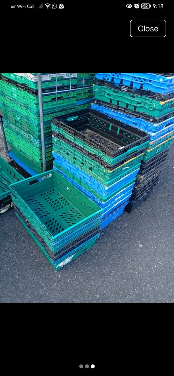 Wanted: Bail Arm Crates - Image 2