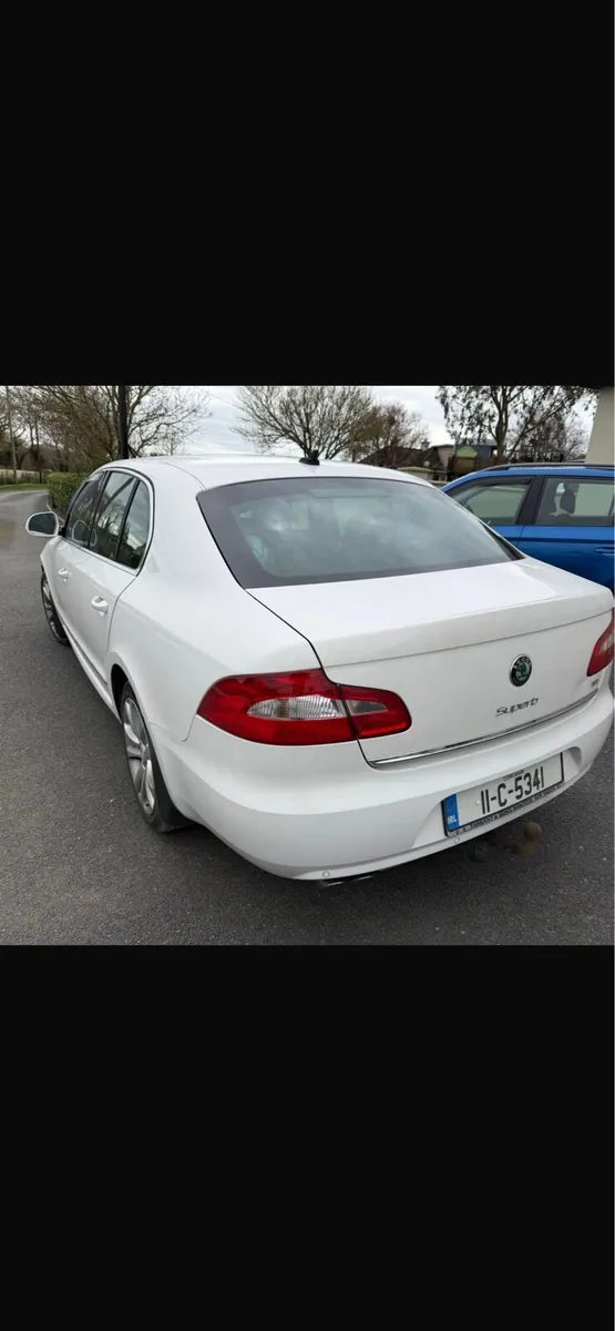 2011 Skoda superb 2.0tdi - Image 2