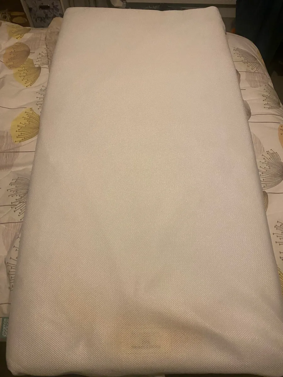 Mamas & Papas Dual Core Mattress - Image 1