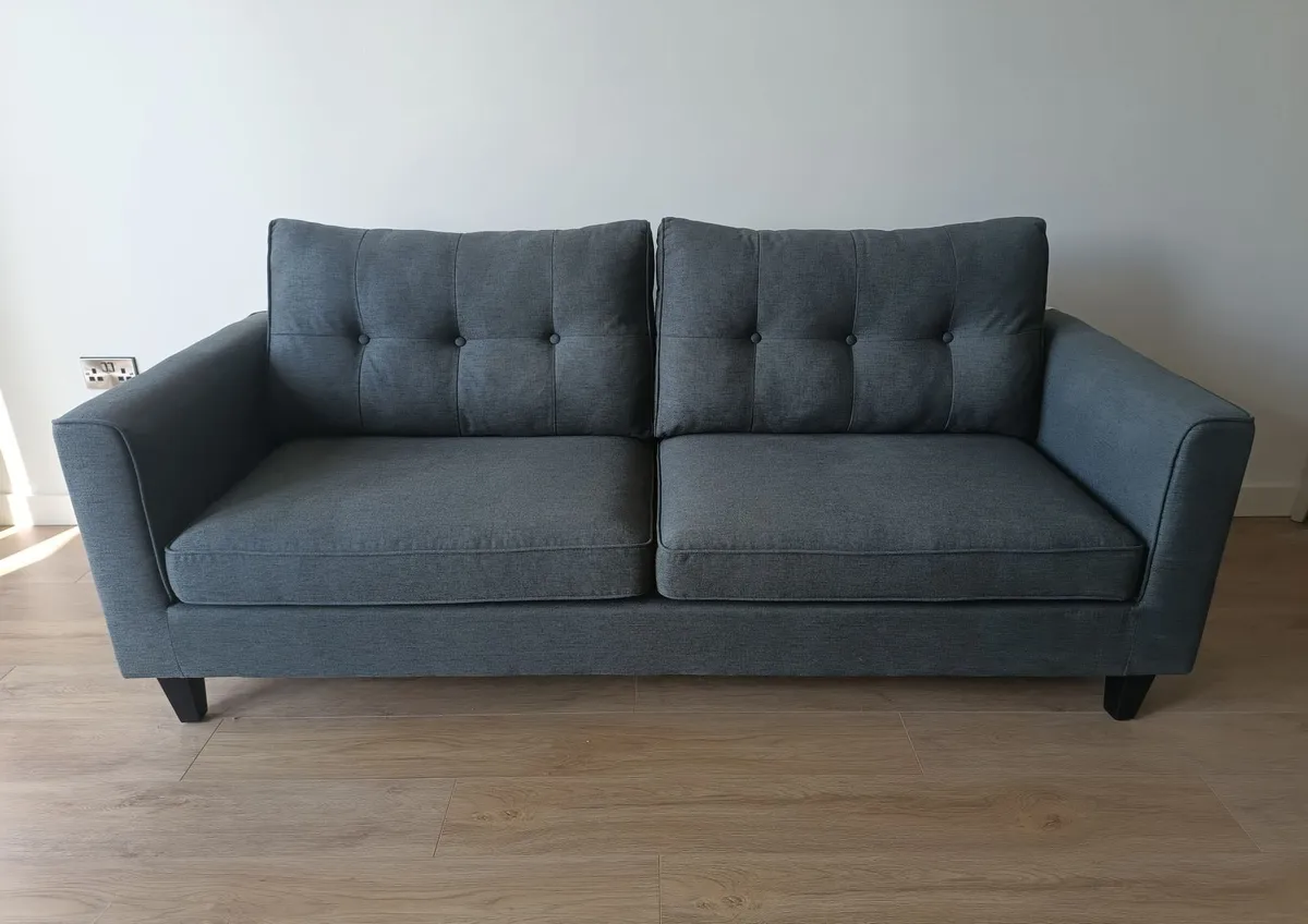 New Astrid Sofa and Armchair by Vida Living - Image 2