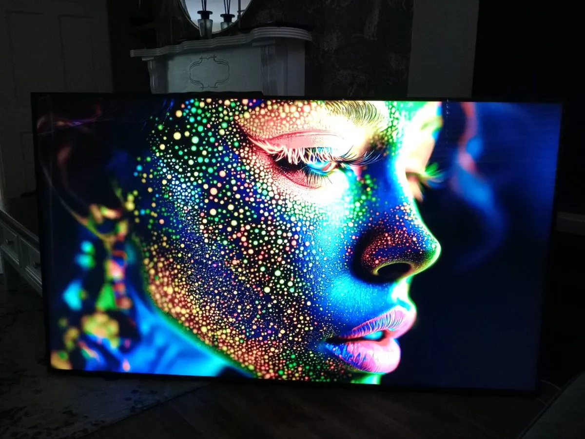 LG 75" 4K UHD SMART TV 75UR78006LK - Image 2