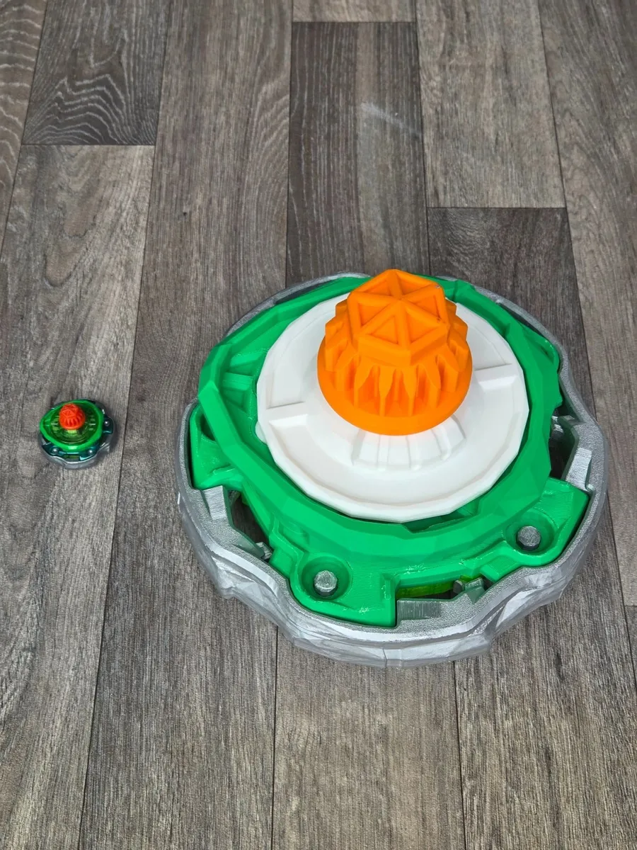 Giant beyblade - Image 3