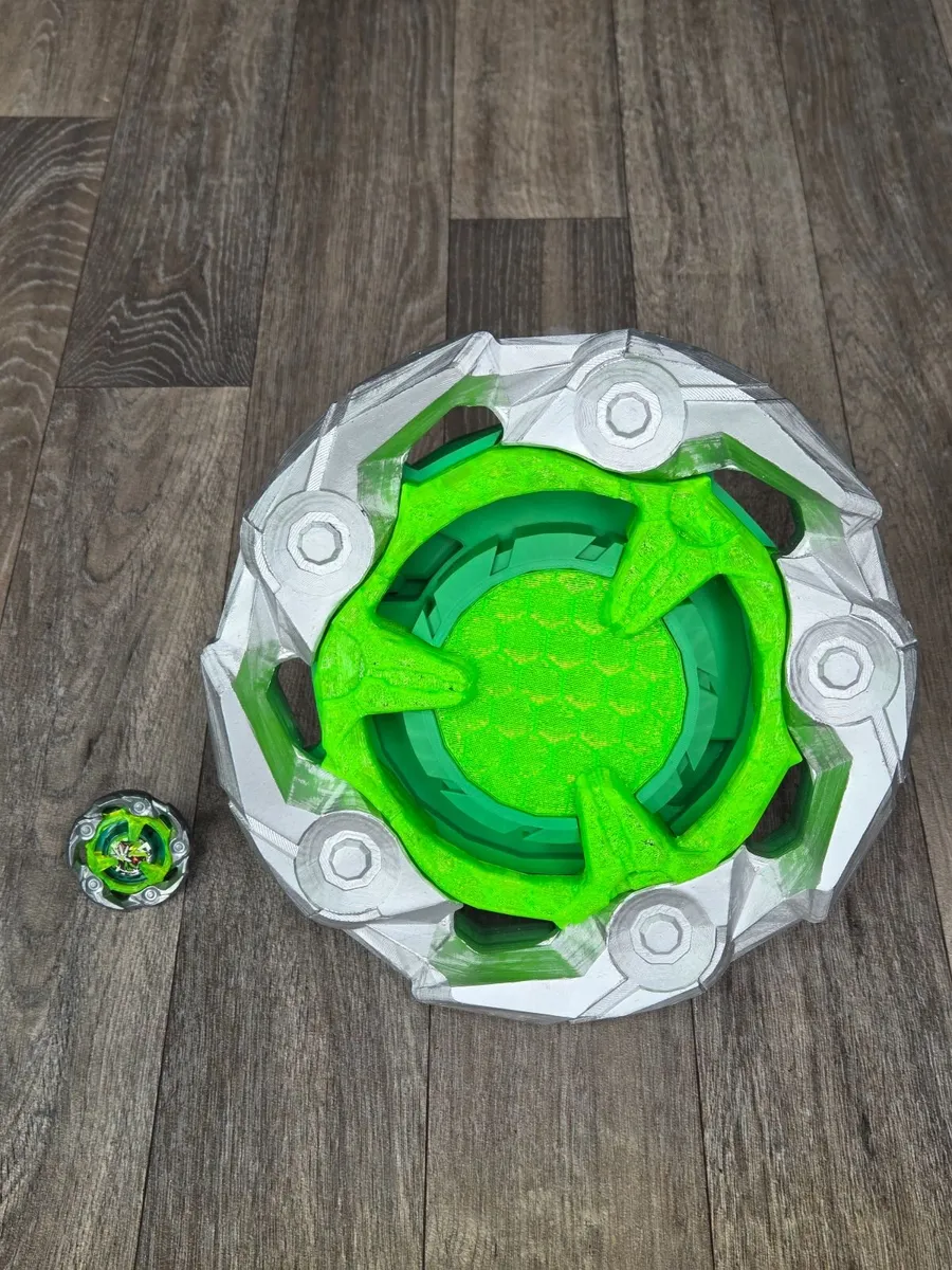 Giant beyblade - Image 1