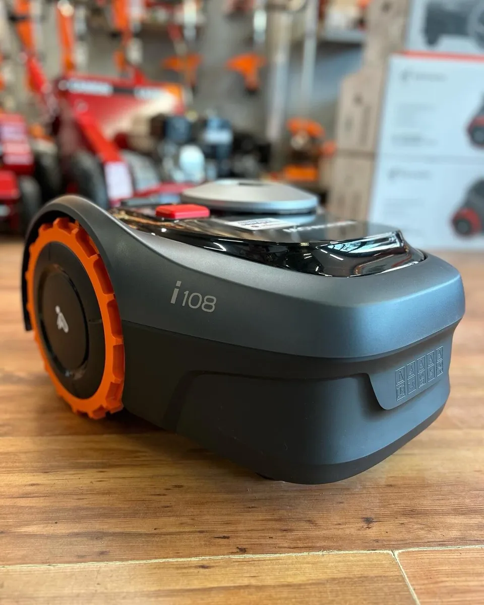 Segway Navimow i108 - Image 2