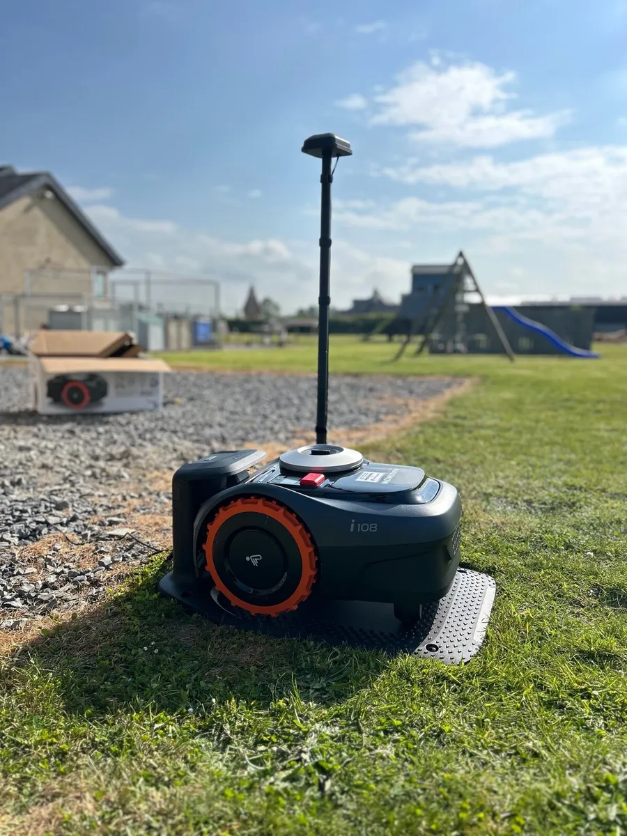 Segway Navimow i108 - Image 3