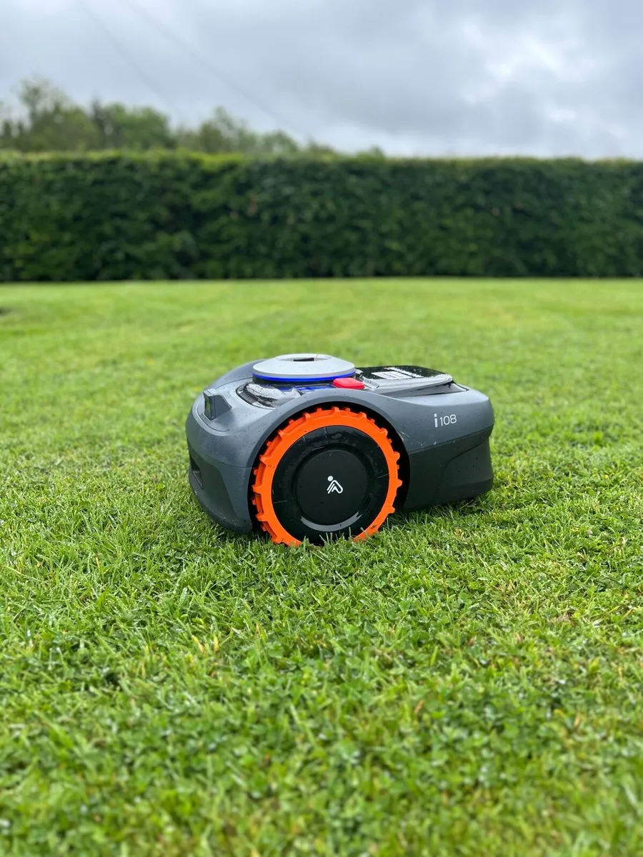 Segway Navimow i108 - Image 4