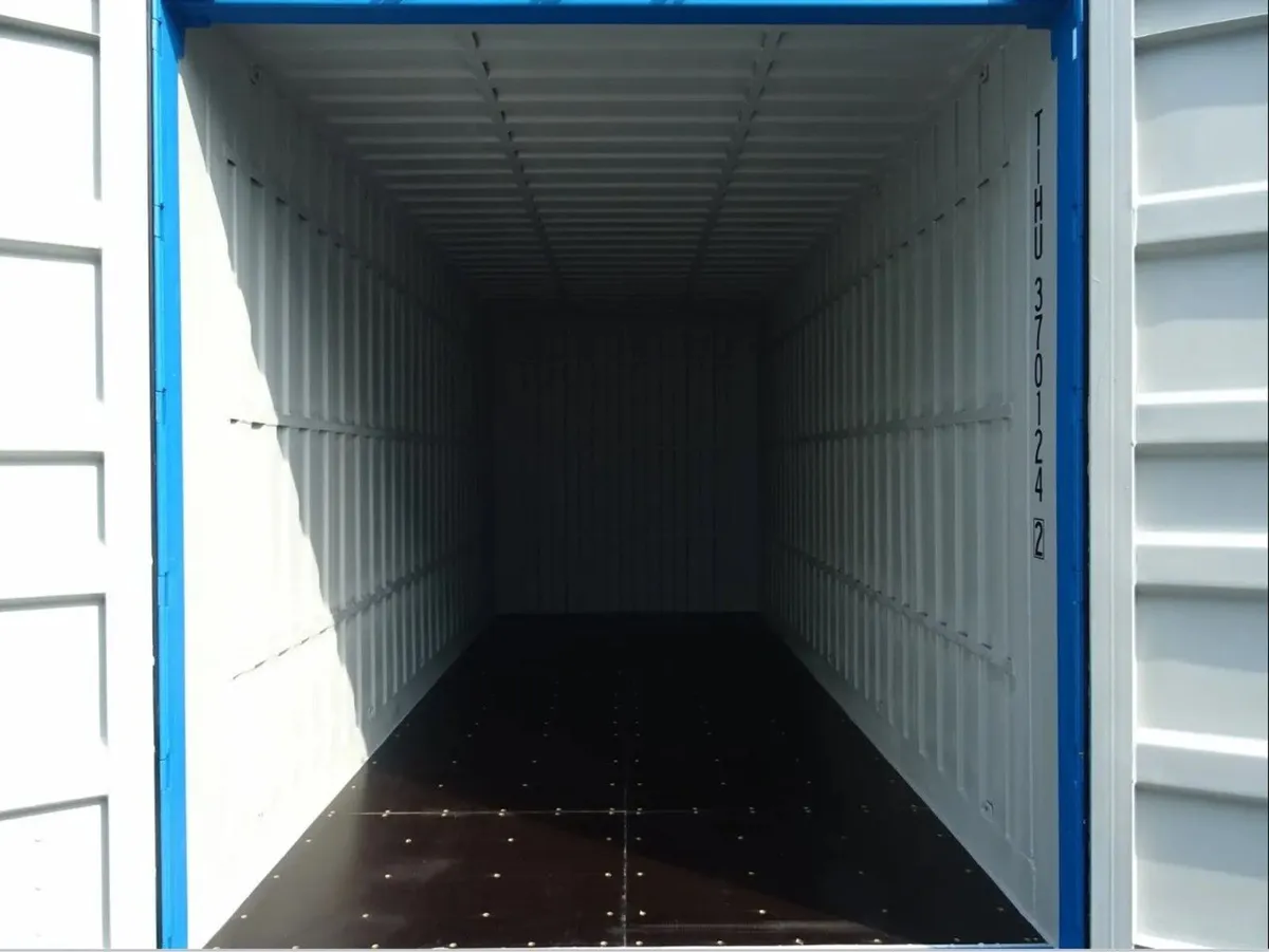 high-cube shipping container - Image 2