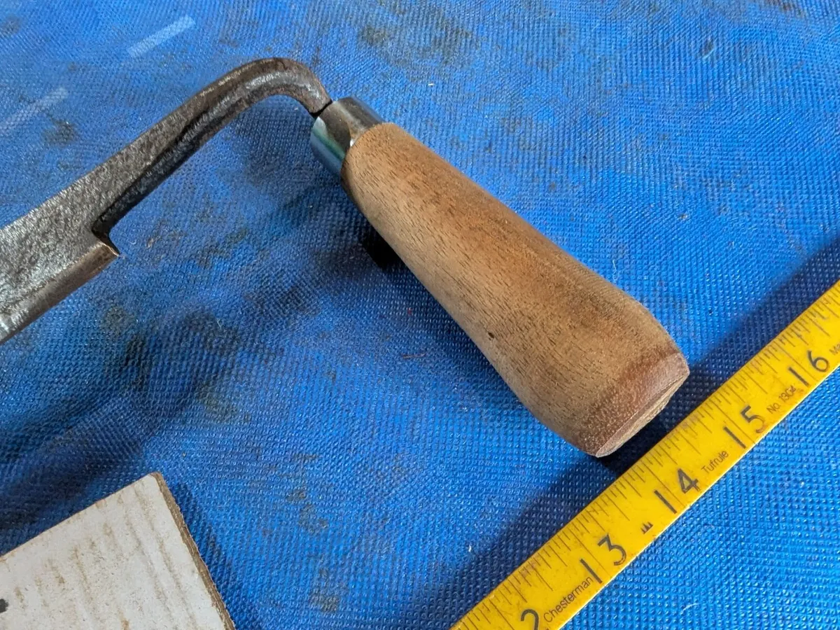 175mm Draw Knife - Image 3