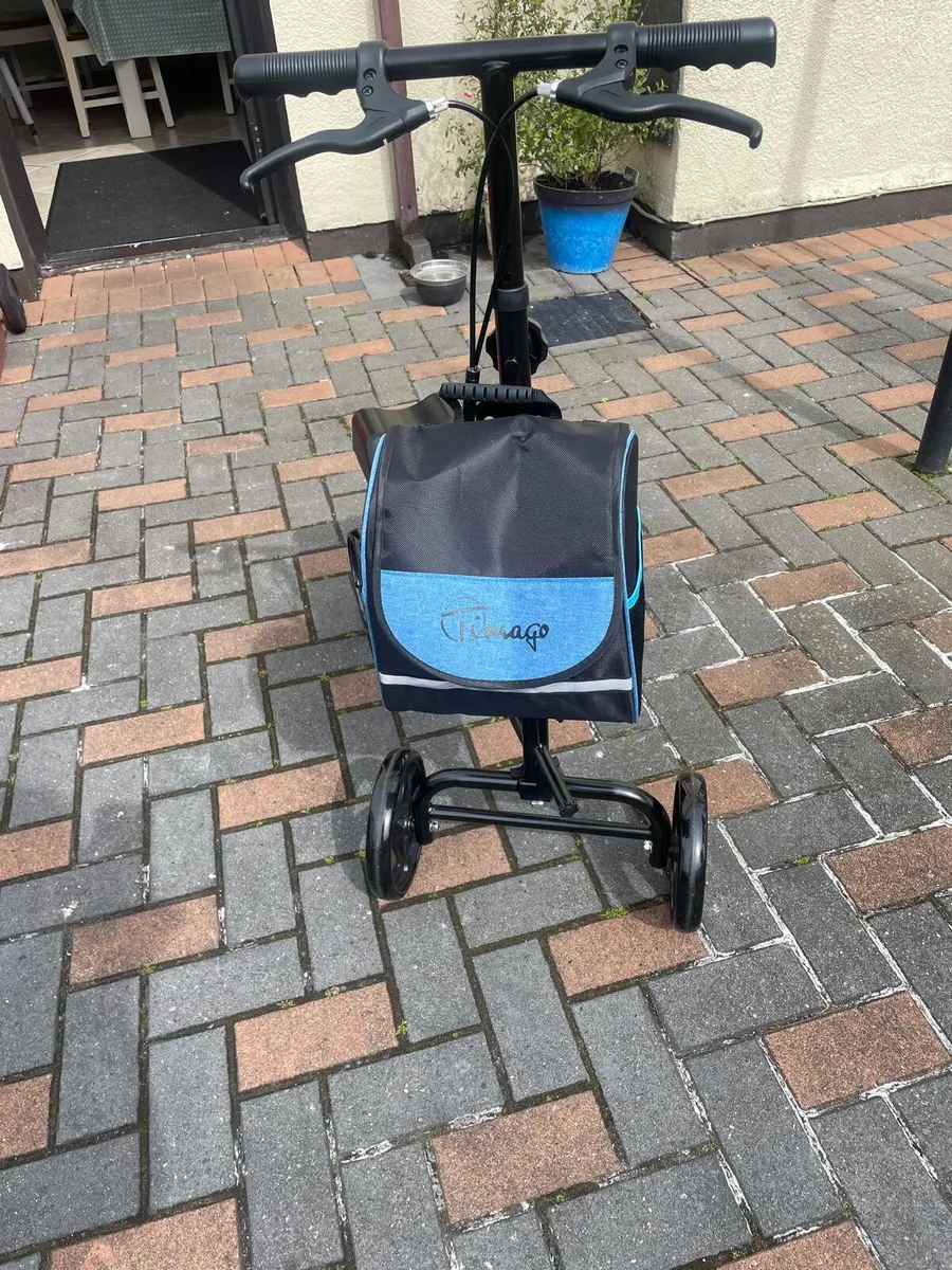 Leg wheelchair - Image 2