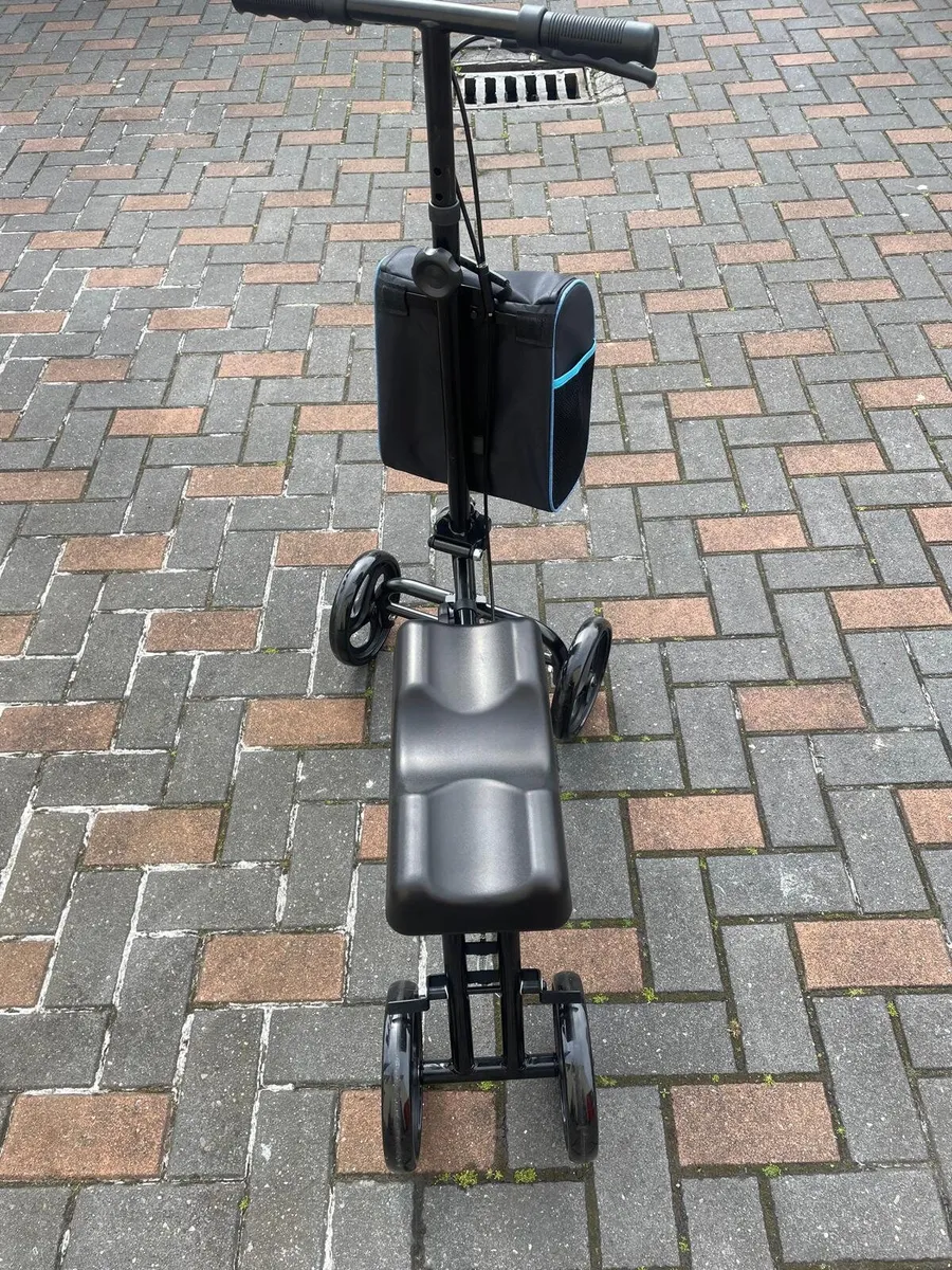 Leg wheelchair - Image 3