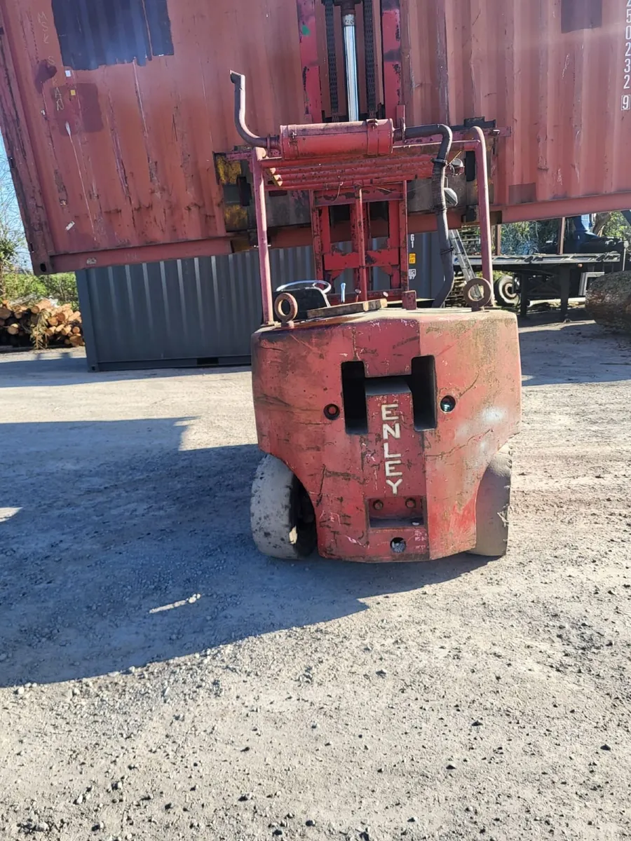 Forklift - Image 1