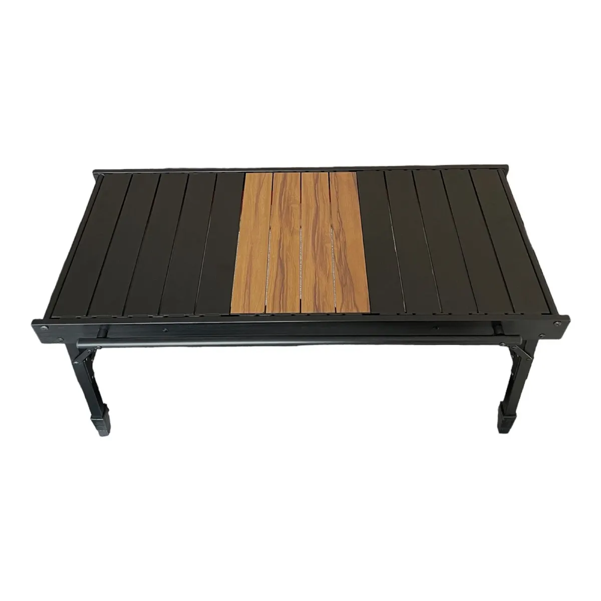 Folding Camping table with IGT gas stove - Image 3