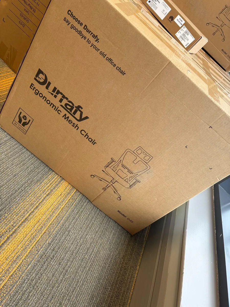 Office mesh chair - Image 1