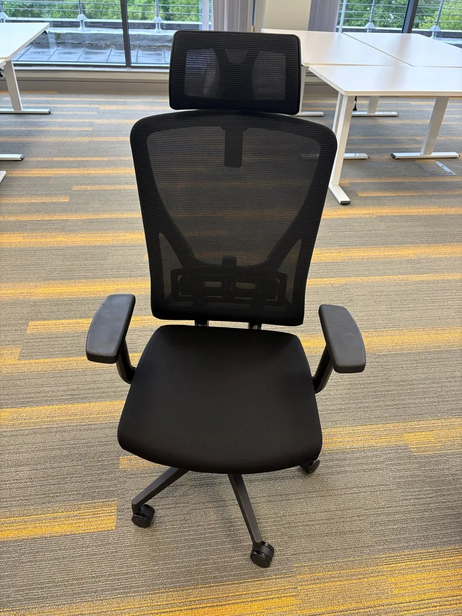 Office mesh chair - Image 3
