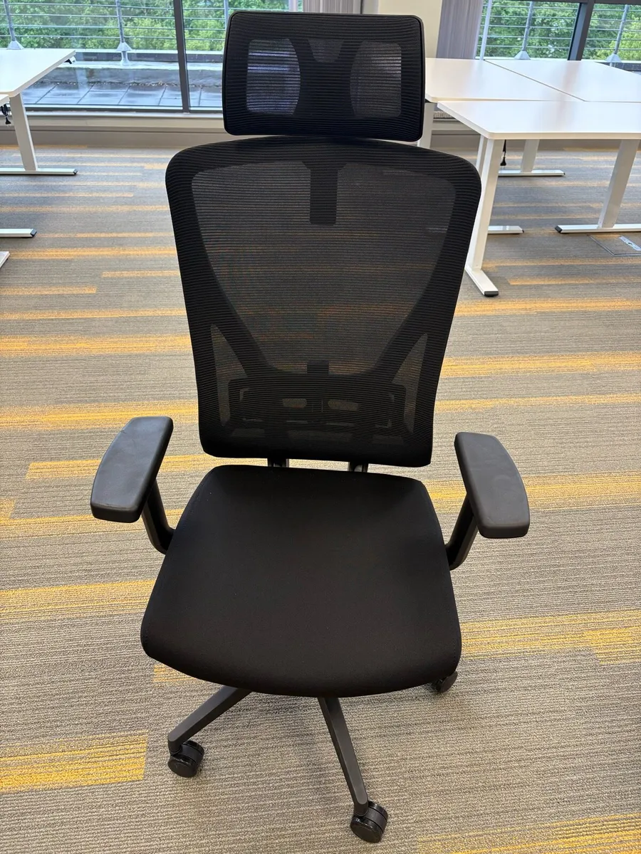 Office mesh chair - Image 2