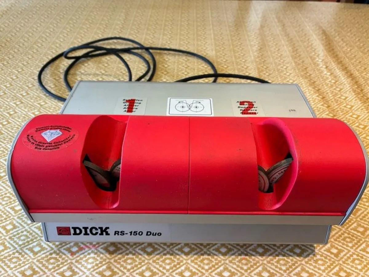 electric knife sharpener - Image 2