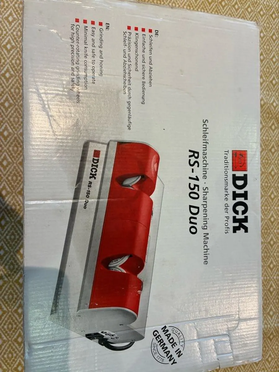 electric knife sharpener - Image 3
